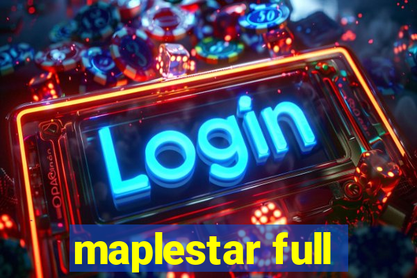 maplestar full